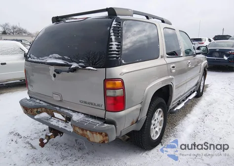 2003 Chevrolet Tahoe Z71 z USA, uszkodzony, nr VIN 1GNEK13Z93R312227